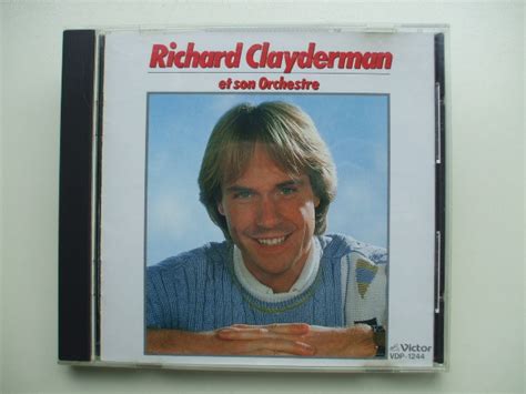 Yahooオークション Cd Richard Clayderman Et Son Orchestre Vdp 1