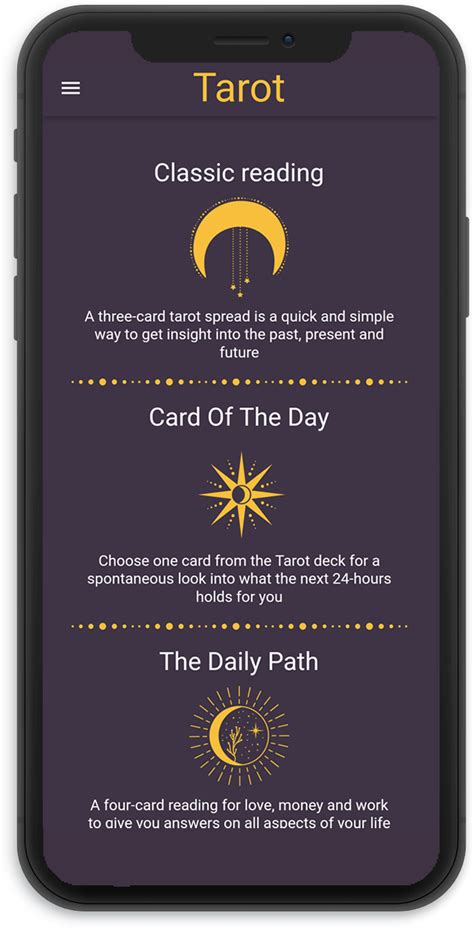 Tarot App