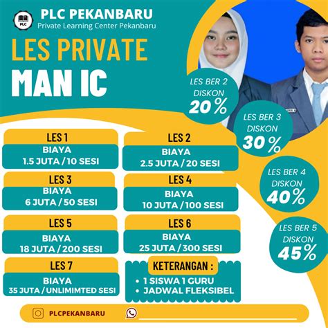 bimbel man ic  syarat  informasi pendafataran bimbel persiapan