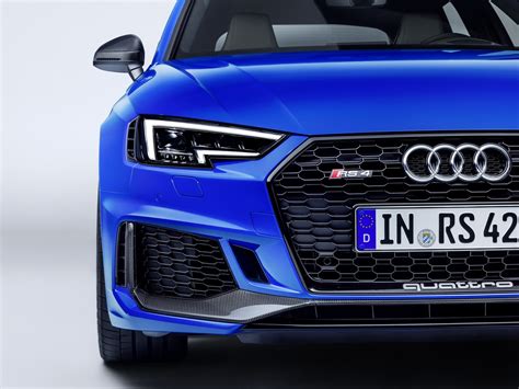 Audi Rs Avant Deportividad Y Cv En Formato Familiar