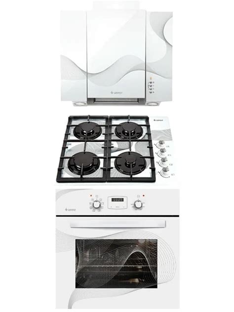 Купить комплекты встраиваемой техники GEFEST