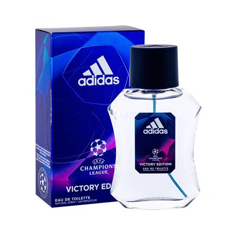 Adidas UEFA Champions League Victory Edition Eau de Toilette για άνδρες