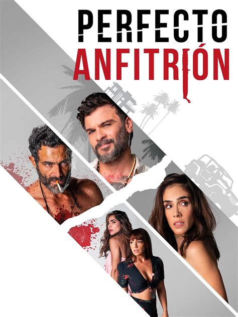 Prime Video Perfecto anfitrión