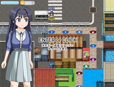 アイマス ミリオンライブ すごろくでアイドルを脱がしていくエロゲーム 最上〇香の脱衣すごろくゲーム ぬけろぐ