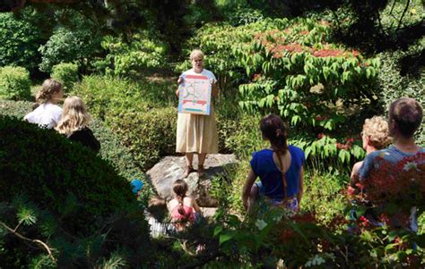 L Explorateur Les Rendez Vous Famille Contes Au Jardin Japonais