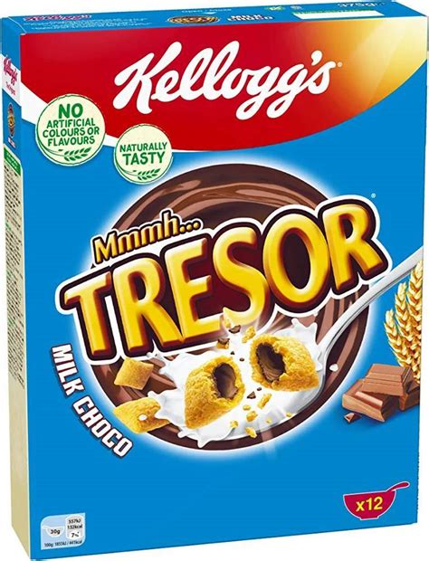 Kelloggs Tresor Milk Choco G Viha Express Gabilan