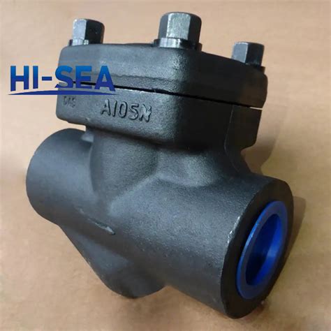 Forged Steel Check Valve