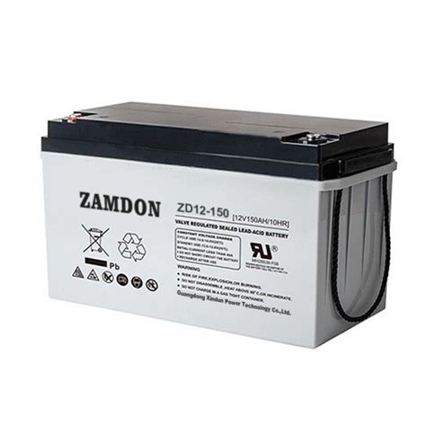 Best Valve Regulated Lead Acid RV Battery Price For Solar