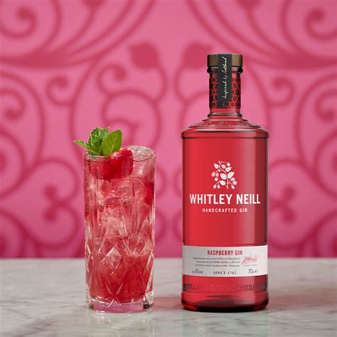 Whitley Neill Gin Raspberry Crush