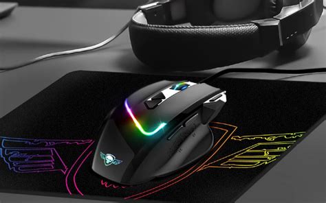 Spirit Of Gamer Pro M Rgb S Pm Rgb Achat Souris Pc Spirit Of Gamer