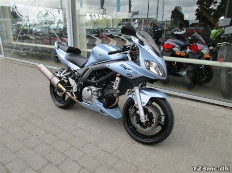 Brugt Suzuki Sv S Til Salg Mc