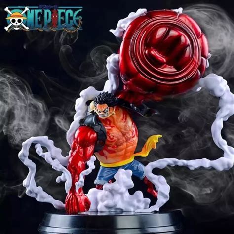 Figurine Monkey D Luffy One Piece Cm Gear Figure Anime Rufy Eur