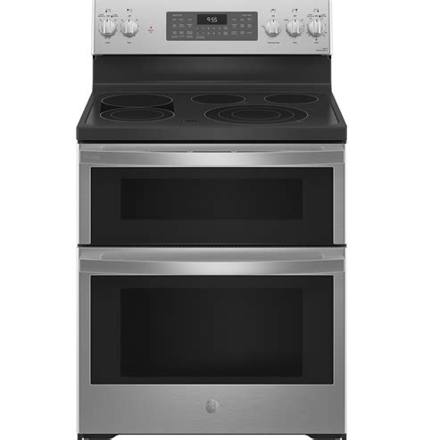 Ge Profile Pb965bpts Ge Profile™ 30 Smart Free Standing Electric