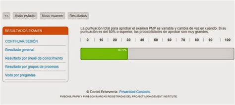 Pasos Para Usar Un Simulador Del Examen Pmp La Oficina De Proyectos