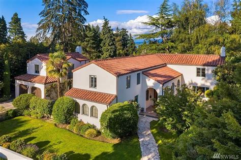 Seattle, WA Real Estate - Seattle Homes for Sale | realtor.com® Seattle Homes, Spanish Colonial ...