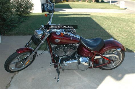 2008 Harley Davidson Rocker C, Fxcwc