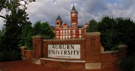 Auburn University Auburn Al