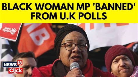 United Kingdom Uks First Black Woman Lawmaker Says Labour Party