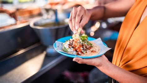 Feria Del Taco En Tlalpan Cu Ndo D Nde Y A Qu Hora