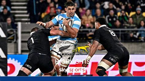 New Zealand 30 - 38 Argentina - WireFan - Your Source for Social News ...