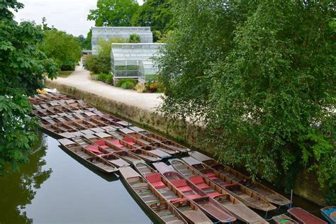 Oxford Botanic Garden – The Oxford Magazine