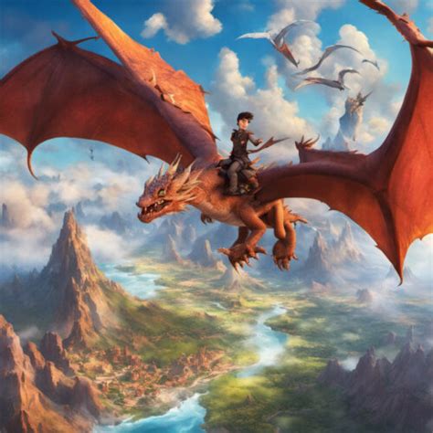 Unleashing The Epic Adventure Dragons Race To The Edge Season 7 Soars