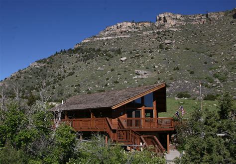 Sinks Canyon State Park Visitor Info Directions