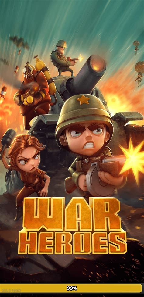 War Heroes APK Download for Android Free