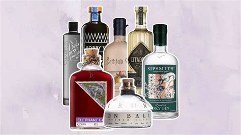 9 Different Types Of Gin You Need To Know