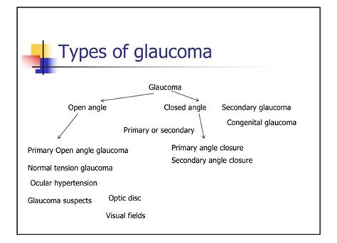 Epidemiology Of Glaucoma Flashcards Quizlet