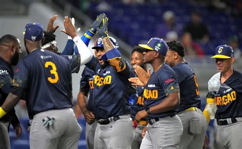 Serie Del Caribe Los Naranjeros De Hermosillo Caen Ante Los