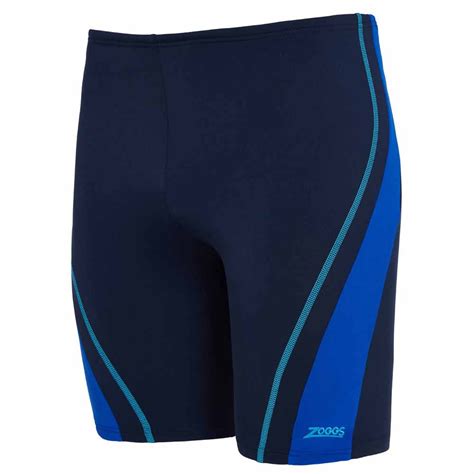 Zoggs Bañador Eaton Mid Jammer Ecolast S Azul Swiminn