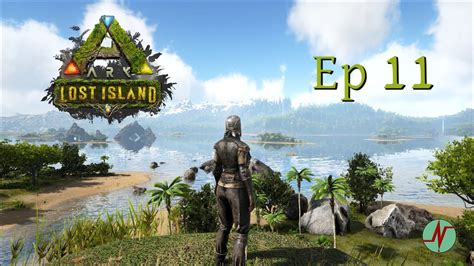 ARK Lost Island Fr Ep11 Dernier jour dans le désert on fait le