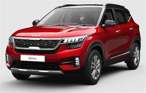 Kia Seltos Diesel Htx Plus Dual Tone Price Specs Top Speed And Mileage