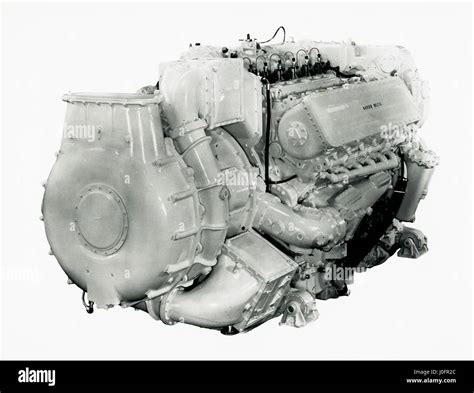 Napier deltic engine hi-res stock photography and images - Alamy