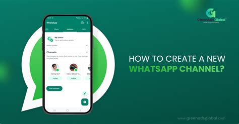 How To Create A Whatsapp Channel Whatsapp Update 2023