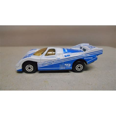 Porsche 956 N19 Bilstein Apx 1 64 Maisto Mc Toy Macao No Box Bcn Stock Cars