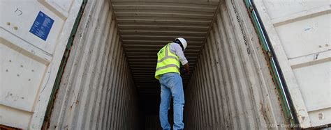 Container Inspection And Certification In Uae Iicl Certified