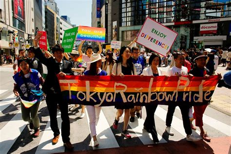 Lgbtq Groups Cheer Tokyo S Same Sex Partnership Move As Big Step