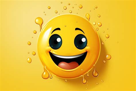 Premium Vector Emoticon Emoji Face Vector File