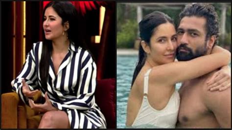 Koffee With Karan Season Katrina Kaif Makes A Bold Statement About