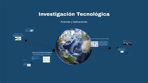 Investigación Tecnológica by Estefania Jiménez on Prezi