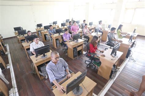 Facilities | Dagon University, Myanmar