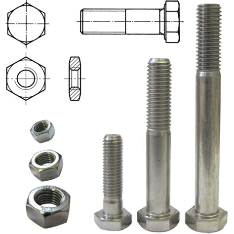 Setscrew Ht Hdg X Mm Din Grade High Tensile Fowkes