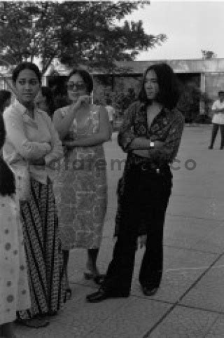 Megawati Soekarnoputri Sukmawati Dan Guruh DATATEMPO