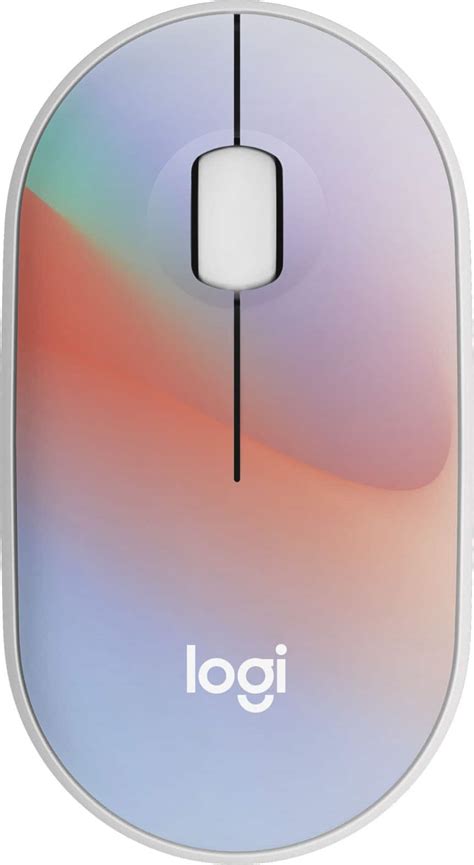 Logitech M340 Limited Edition Wireless Optical Ambidextrous Mouse with ...