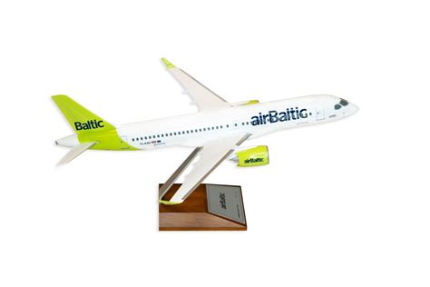 Airbus A Model Shop Airbaltic Souvenir Collection