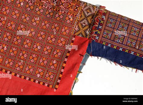 Mandaya Woven Jacket Mindanao Philippines Stock Photo Alamy