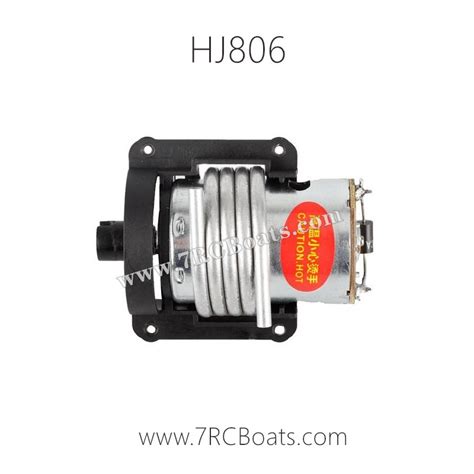 HongXunJie HJ806 2 4G RC Boat Parts Motor Kits With Cooling System