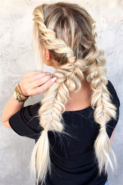 The Best Pigtail Braids To Try In Stylish Belles Pigtail